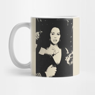 Lana Del Rey // Vintage Style Design Mug